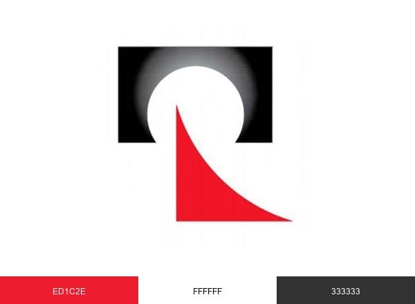 United Company RUSAL brand color palette