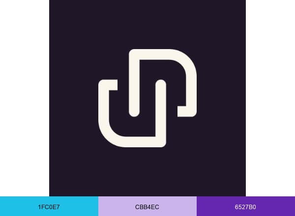 Rutter brand color palette