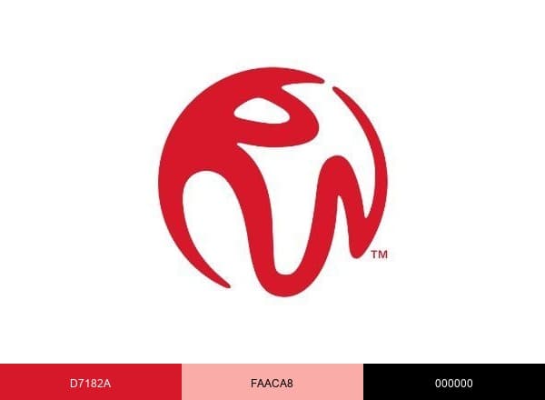 Resorts World New York City brand color palette