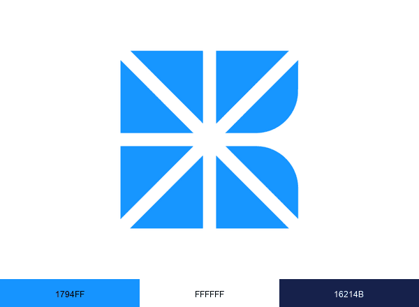 R-Zero brand color palette