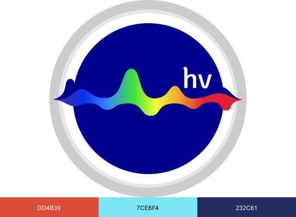 Society for Applied Spectroscopy brand color palette