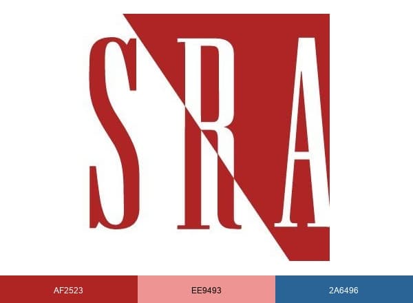 Society for Research on Adolescence brand color palette