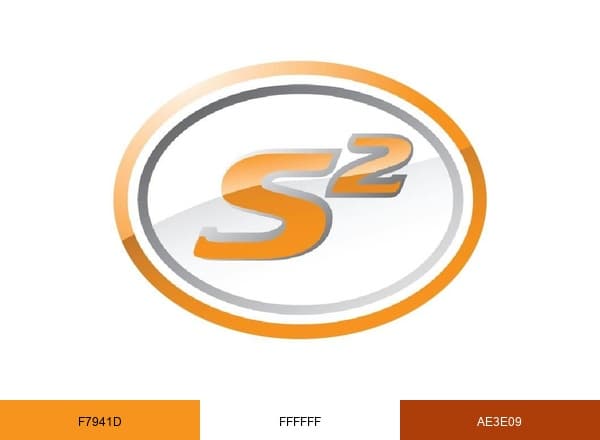 Spine Solutions brand color palette