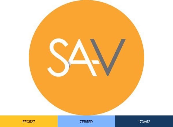 SA-Venues.com brand color palette