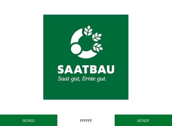 SAATBAU brand color palette