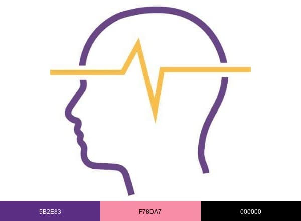 Stroke Europe brand color palette