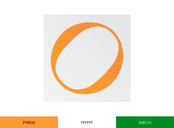 Saffronart brand color palette