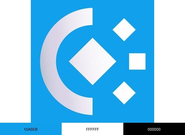 Sakshi brand color palette