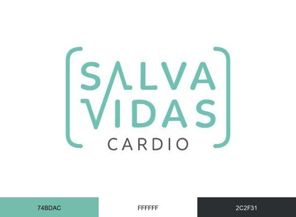 Proyecto Salvavidas brand color palette