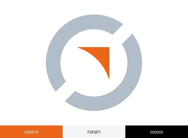 Salzgitter AG brand color palette