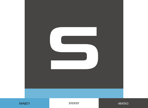 Sampension brand color palette