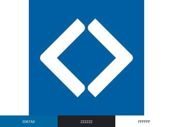 Sam's Club brand color palette