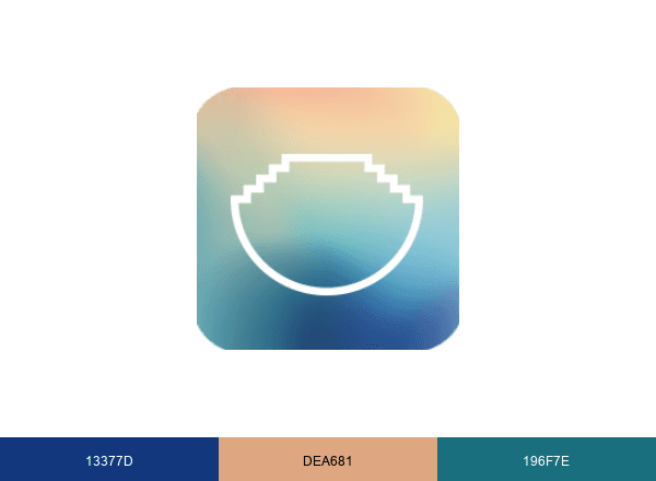 Donostia brand color palette