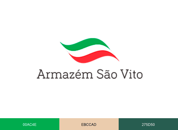 São Vito brand color palette