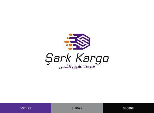 Şark Ticaret brand color palette