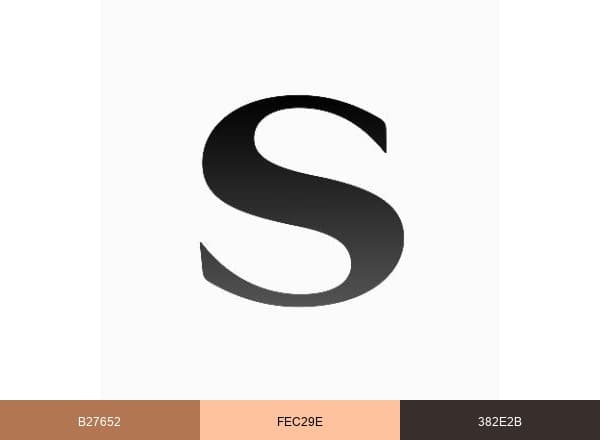 Savant Home brand color palette