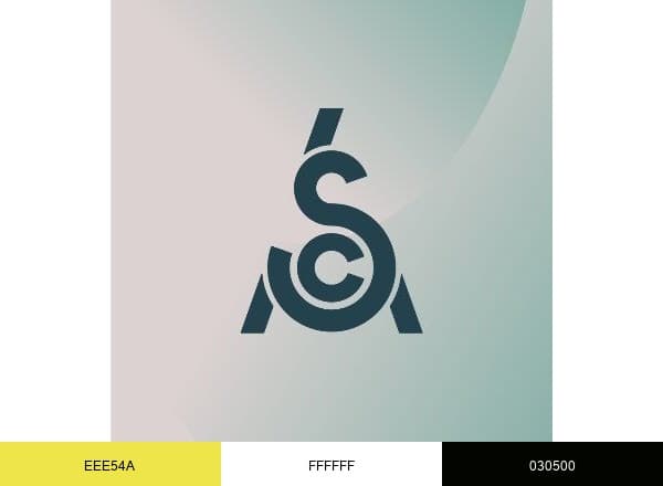 Specialty Coffee Association brand color palette