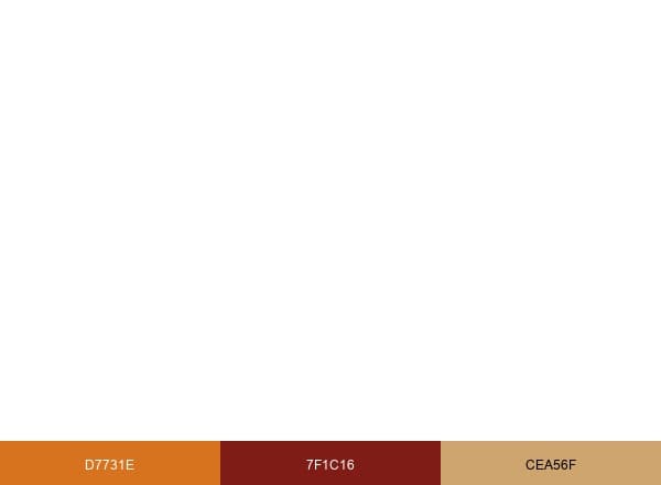 Sceneweb brand color palette