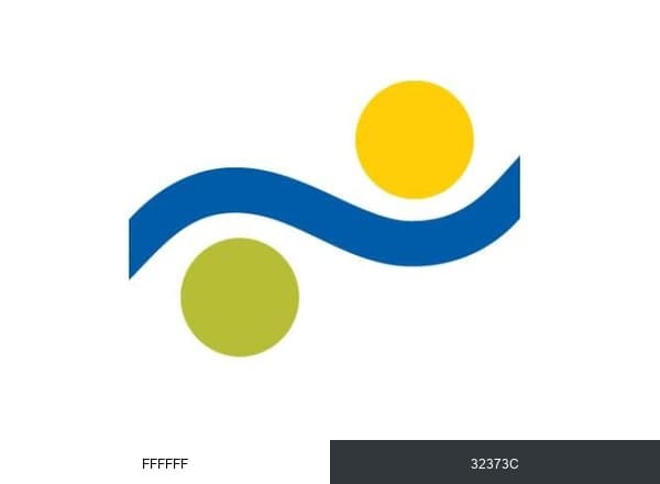 Schmidt Ocean brand color palette