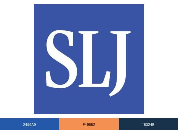 SchoolLibraryJournal brand color palette