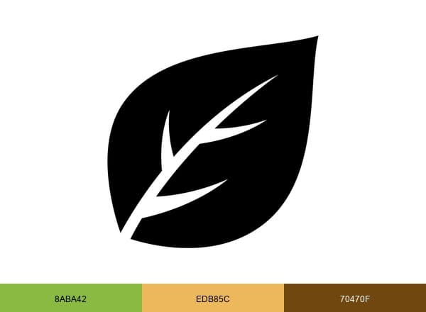 Schultz Lawnscapes brand color palette