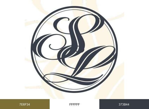 Schweitzer Linen brand color palette