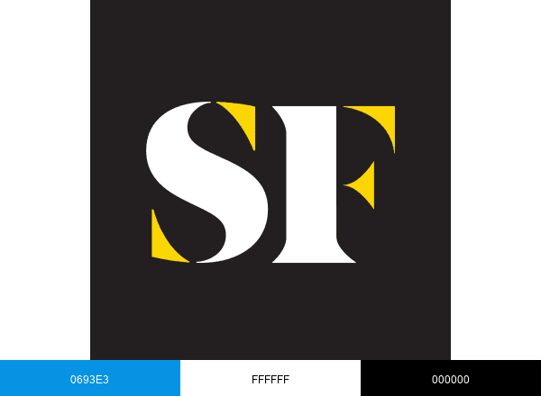 BBC Science Focus Magazine brand color palette