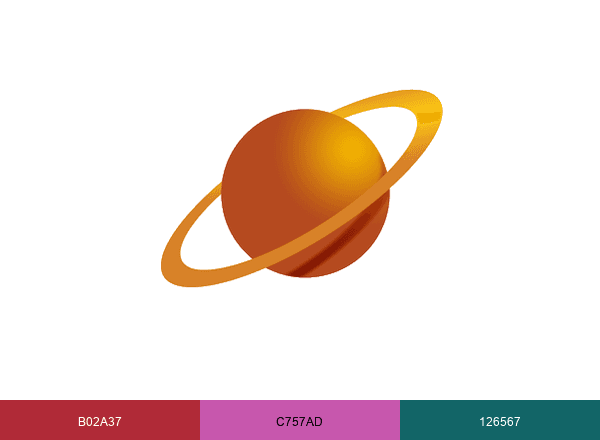 Science Source Images brand color palette