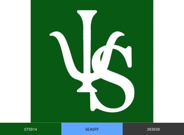 Sci-Scapes brand color palette