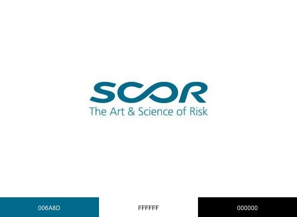 SCOR brand color palette