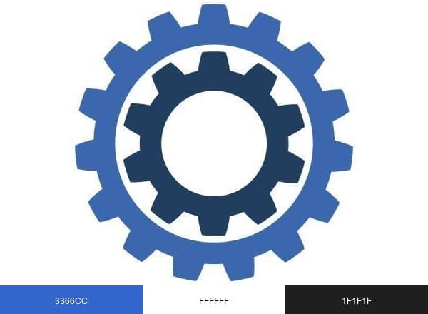 Rustici Software brand color palette