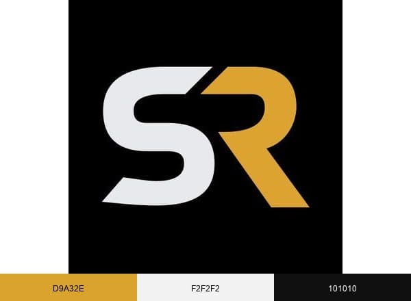 Screen Rant brand color palette