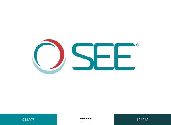 Sealed Air Corporation brand color palette