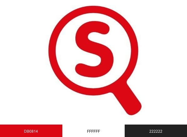 Search Realty brand color palette