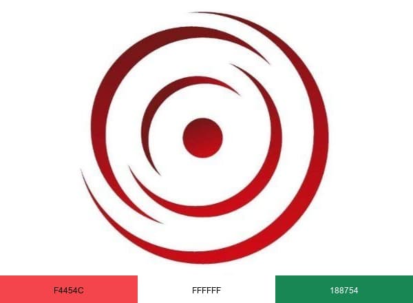 Secretcv.com brand color palette
