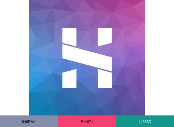 SecuritHub brand color palette