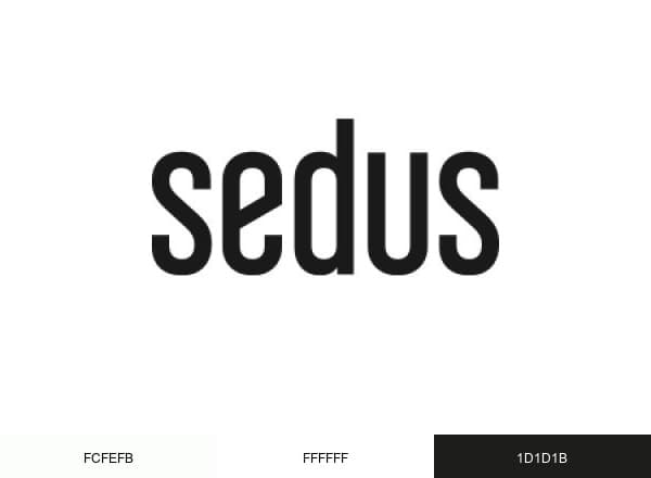 Sedus brand color palette
