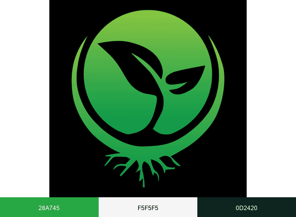 SeedsHereNow brand color palette