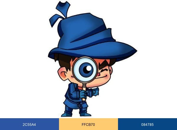 SeekaHost brand color palette
