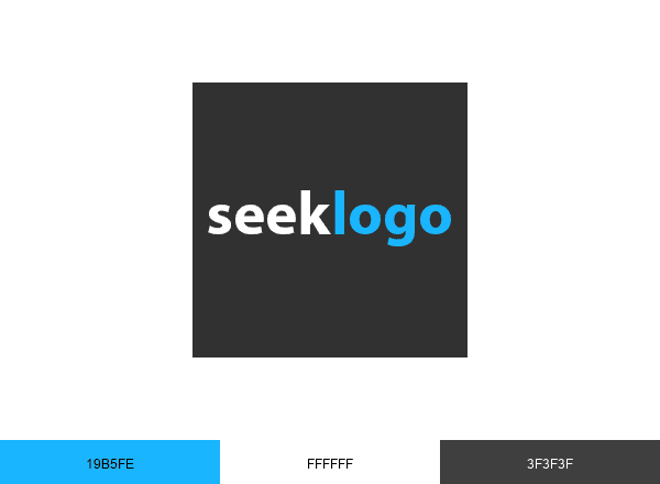 Seeklogo.Com brand color palette