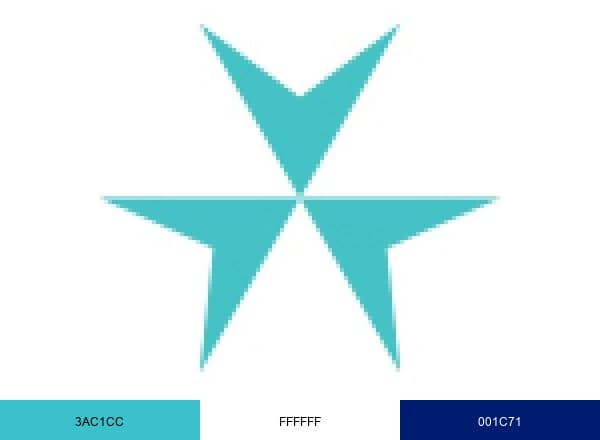 Segal brand color palette