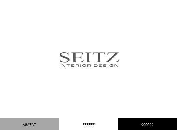 Seitz Design LTD brand color palette