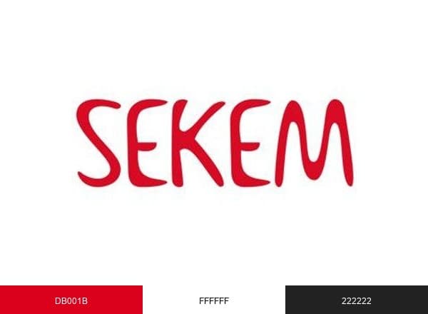 SEKEM brand color palette