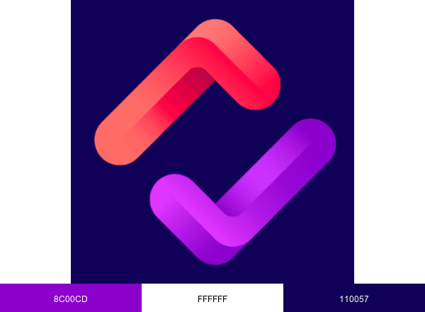 Select Health brand color palette