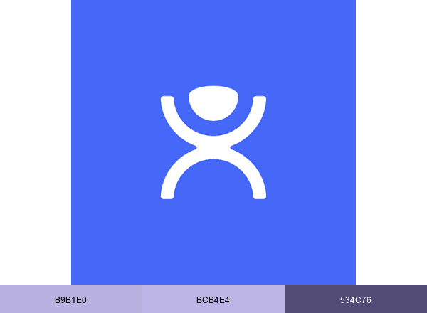 SelfDecode brand color palette