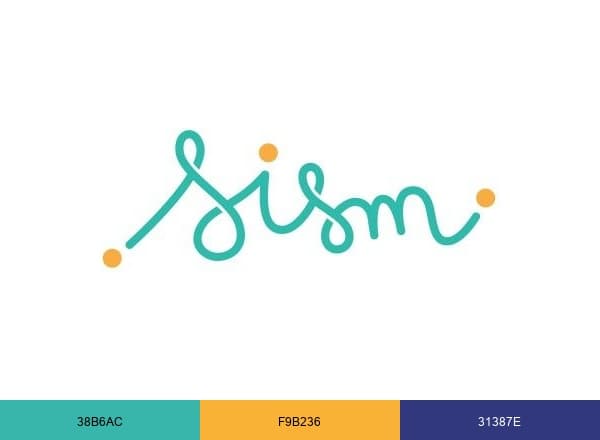 Semaines d'Information sur la Santé Mentale brand color palette