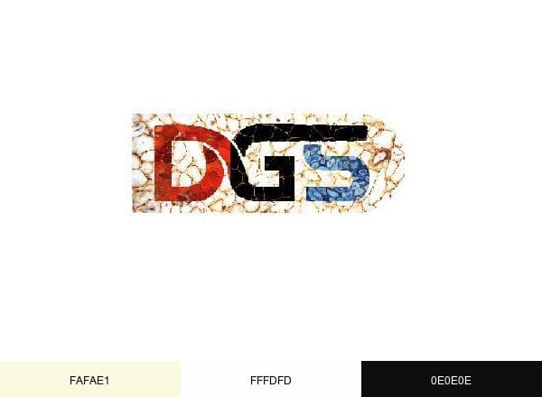Divya Gem Stonex brand color palette