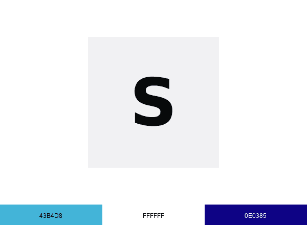 SENIOR HOME HEALTH CARE brand color palette