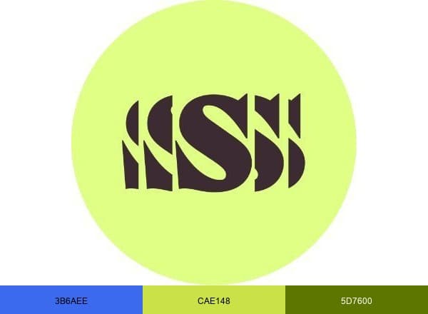 Sensay ️ brand color palette