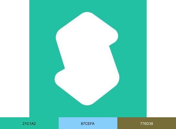 Sensibo brand color palette